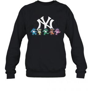 Bears  York Yankees Baseball T-Shirt